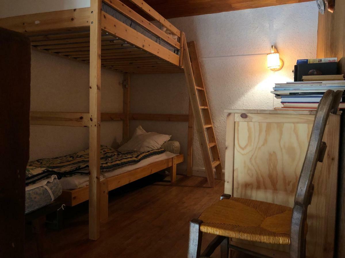 Appartement Au Pied Des Pistes Puy-Saint-Vincent Ngoại thất bức ảnh